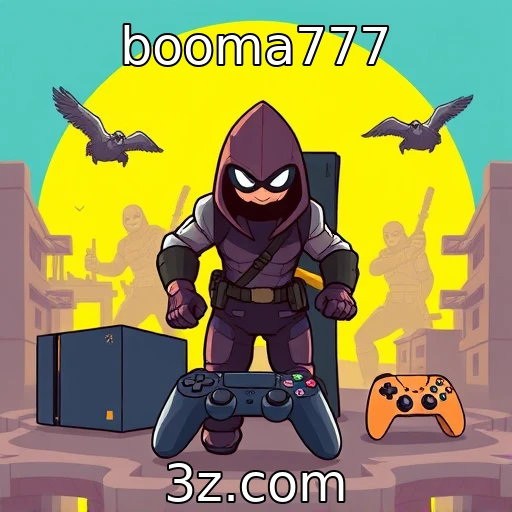 booma777 - Competição entre consoles e PCs na era moderna