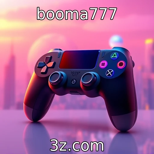 booma777 - Futuro dos jogos de console em um mundo digital