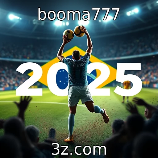 booma777 - O crescimento das apostas esportivas no Brasil em 2025