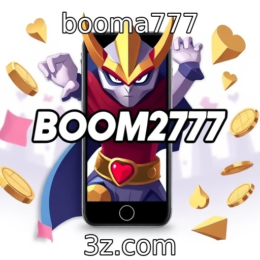booma777 - Mercado de jogos mobile e sua expansão contínua