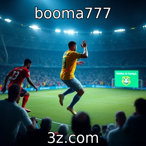 booma777 Como as apostas esportivas estão moldando o futuro dos jogos no Brasil