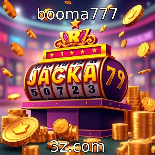 booma777 Descubra como os jackpots progressivos transformam vidas em cassinos online