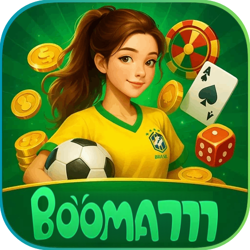 booma777 Logo