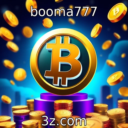 booma777 Descubra como as criptomoedas estão revolucionando os cassinos online