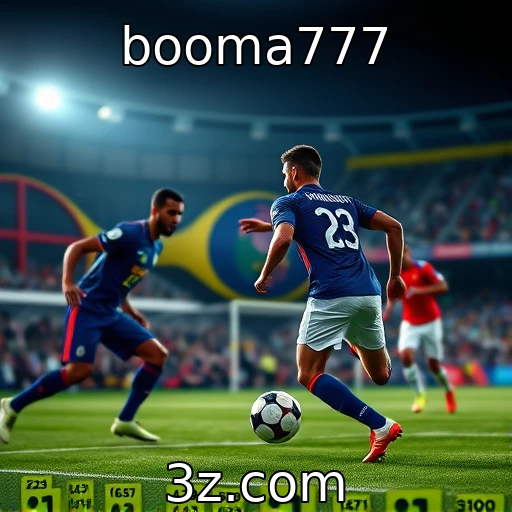 booma777 Explorando o crescimento das apostas esportivas no Brasil em 2023